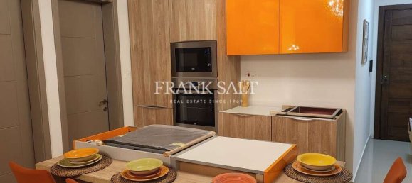 Apartamento T1 em Gzira, Malta N.º 7606 5
