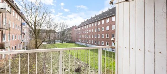 2 rooms Apartment in Hamburg-Nord, Germany No. 56054 6