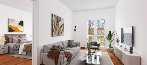 2 rooms Apartment in Hamburg-Nord, Germany No. 56054 16