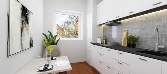 2 rooms Apartment in Hamburg-Nord, Germany No. 56054 15