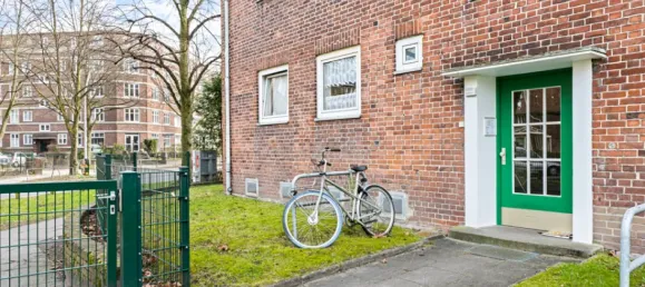 2 rooms Apartment in Hamburg-Nord, Germany No. 56054 14