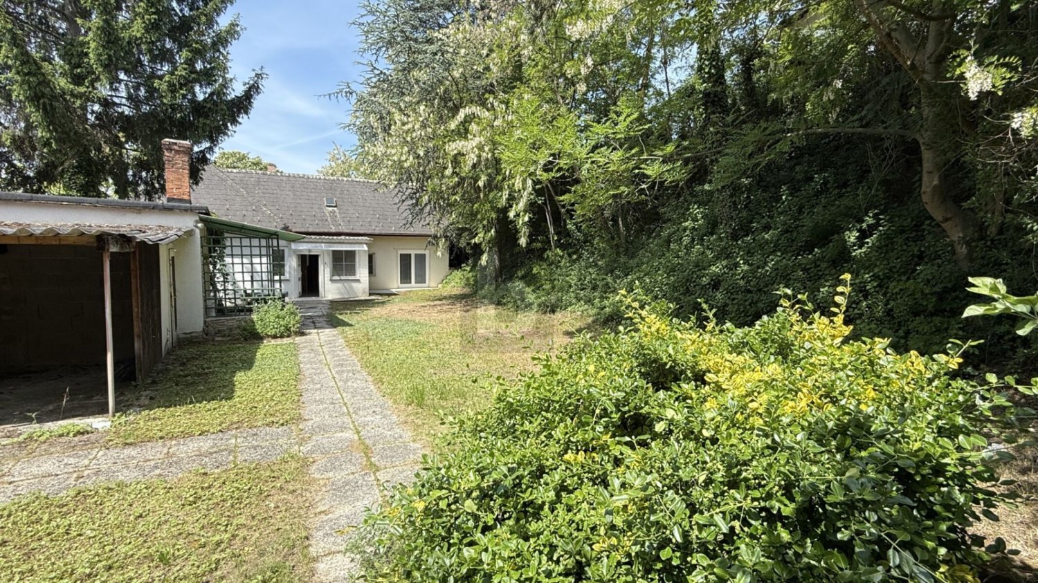 3-Zimmer Bungalow in Frankenau-Unterpullendorf, Austria, Nr. 240440