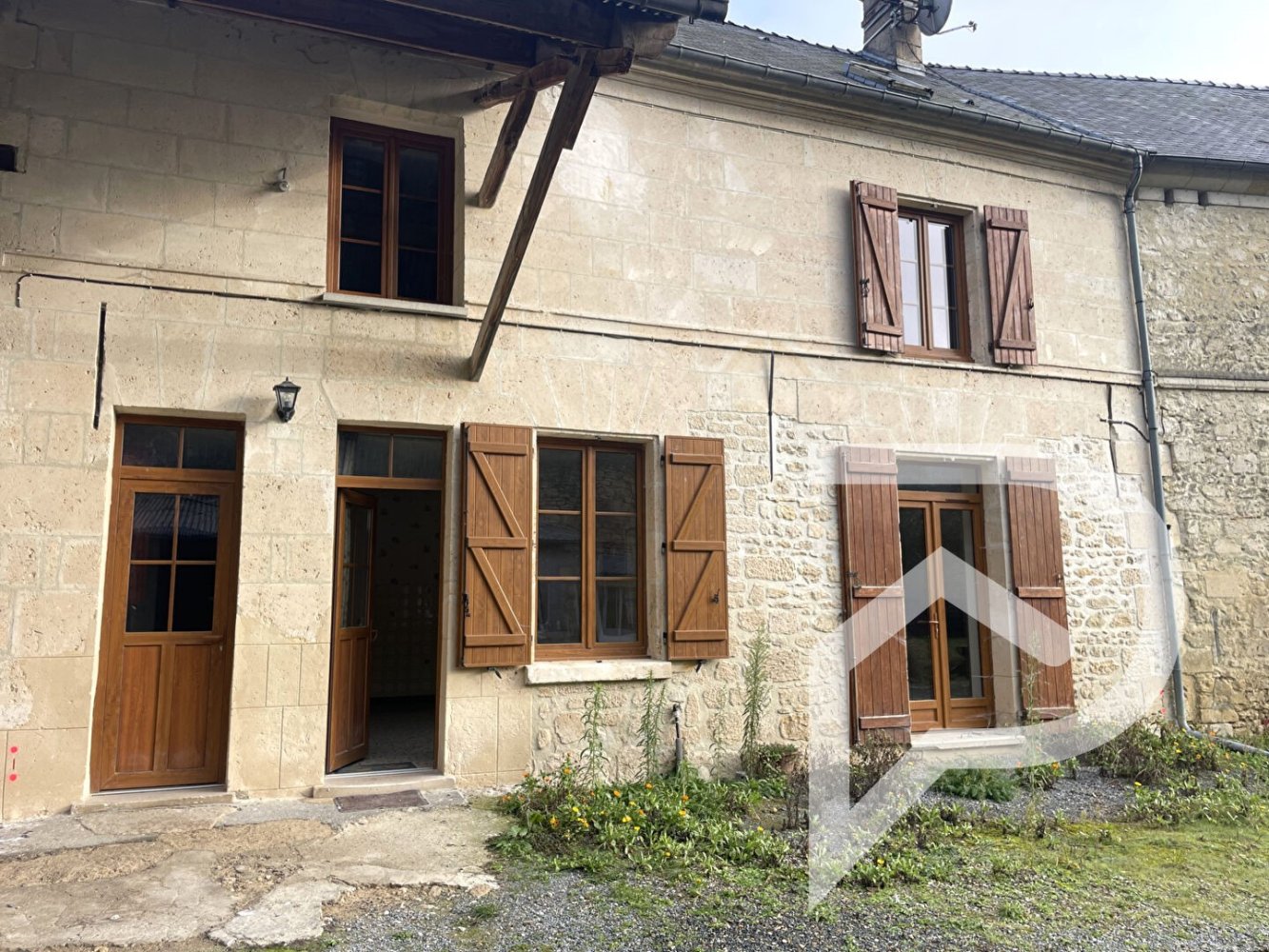 3 bedrooms Villa in Crepy-en-Valois, France No. 49349