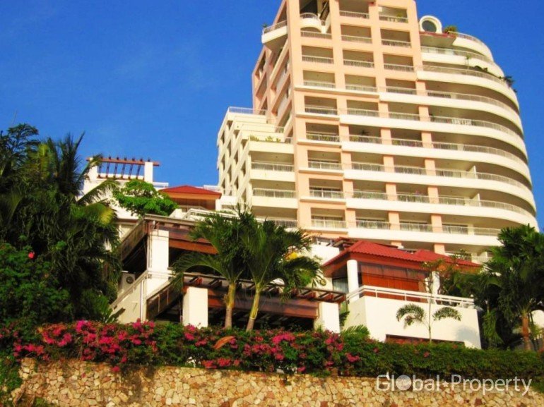 1 Schlafzimmer Eigentumswohnung in Pattaya, Thailand, Nr. 61470