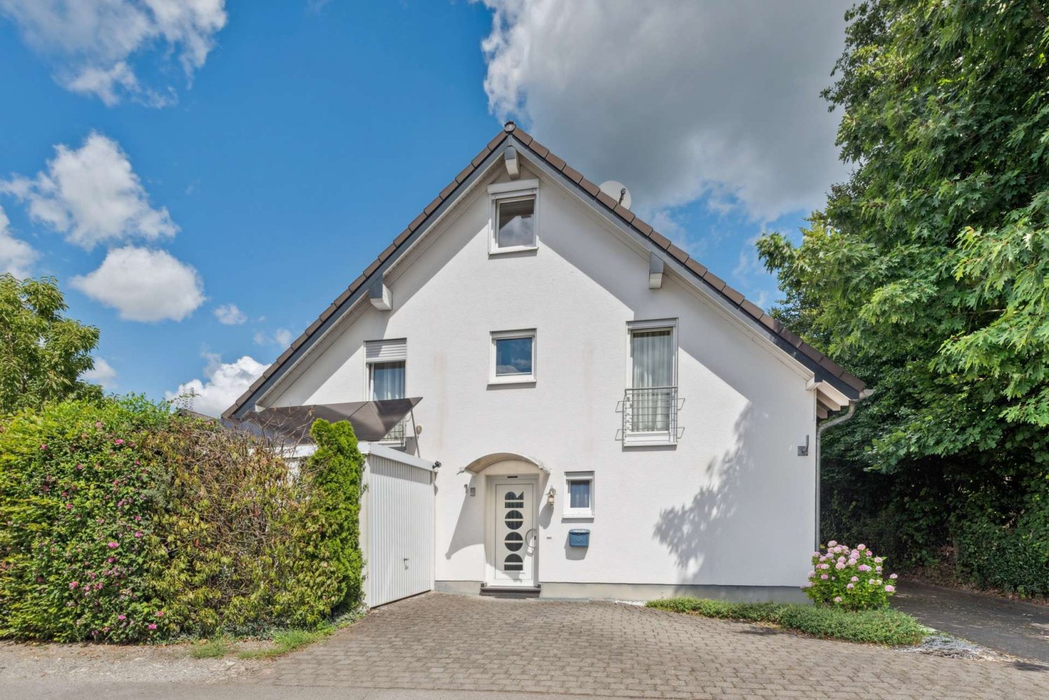 4 Schlafzimmer Stadthaus in Rhein-Sieg, Germany, Nr. 278142