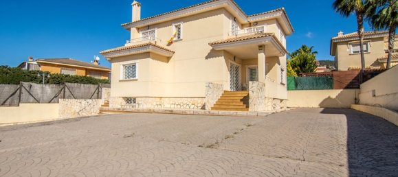4 bedrooms Villa in Benidorm, Spain No. 5417 2