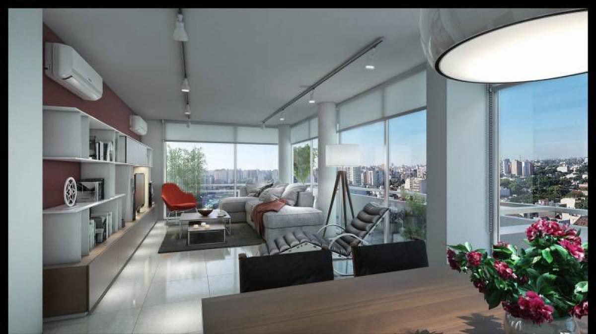 3 bedrooms Apartment in Buenos Aires, Argentina No. 82344