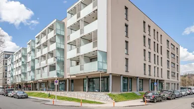 2 rooms Apartment in Linz, Austria No. 155213