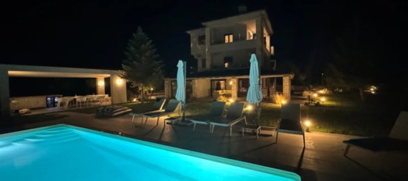 5 bedrooms Villa in Chalkidiki, Greece No. 8180 14