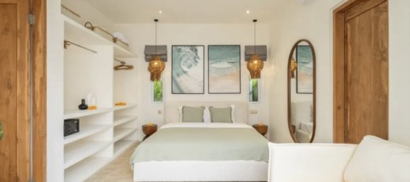 Вилла с 2 спальнями в Canggu, Бадунг, Бали, Индонезия № 3525 10