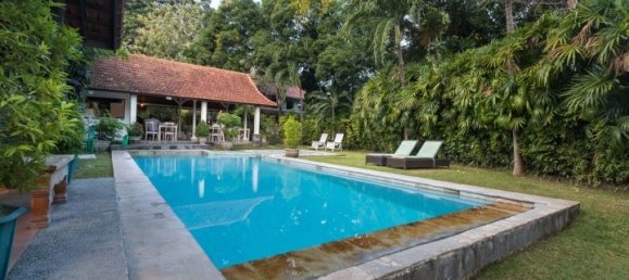 Вилла с 2 спальнями в Canggu, Бадунг, Бали, Индонезия № 3525 2