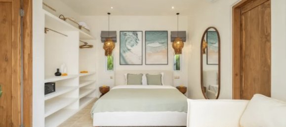 Вилла с 2 спальнями в Canggu, Бадунг, Бали, Индонезия № 3525 8