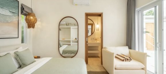 Вилла с 2 спальнями в Canggu, Бадунг, Бали, Индонезия № 3525 9