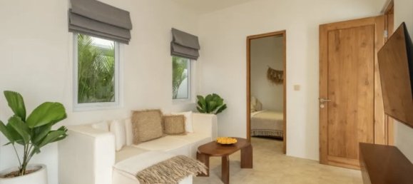 Вилла с 2 спальнями в Canggu, Бадунг, Бали, Индонезия № 3525 5