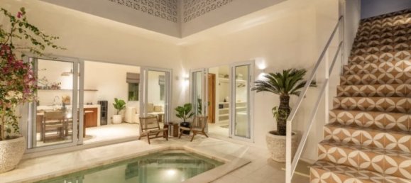 Вилла с 2 спальнями в Canggu, Бадунг, Бали, Индонезия № 3525 17