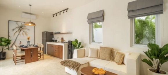 Вилла с 2 спальнями в Canggu, Бадунг, Бали, Индонезия № 3525 6