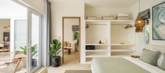 Вилла с 2 спальнями в Canggu, Бадунг, Бали, Индонезия № 3525 11
