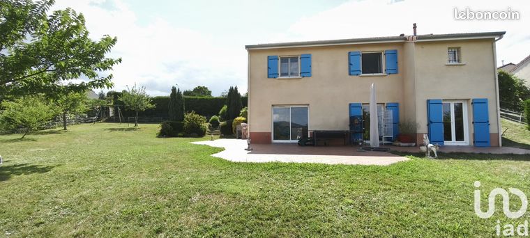 3 Schlafzimmer Haus in Saint-Etienne, France, Nr. 305539