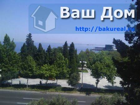 Apartamento de 2 dormitorios en Baku, Azerbaijan No. 664