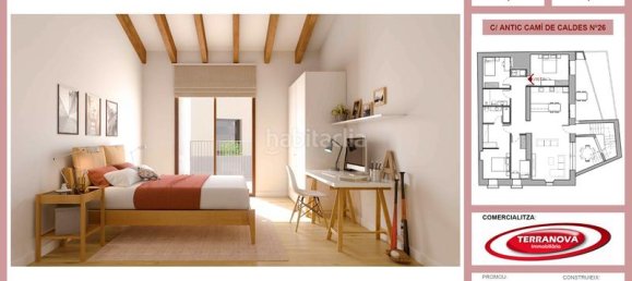 4 bedrooms Apartment in L'Ametlla Del Valles, Spain No. 64599 15