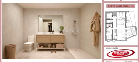 4 bedrooms Apartment in L'Ametlla Del Valles, Spain No. 64599 11
