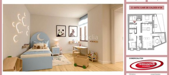 4 bedrooms Apartment in L'Ametlla Del Valles, Spain No. 64599 14