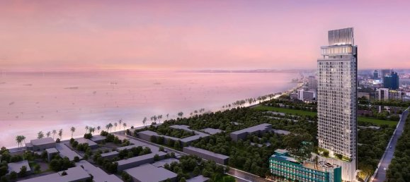 2 rooms Apartment in Pattaya, Thailand No. 74836 7