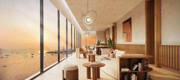 2 rooms Apartment in Pattaya, Thailand No. 74836 4