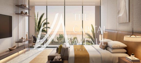 3 Schlafzimmer Villa in Al Hudayriat Island, UAE, Nr. 33585 4