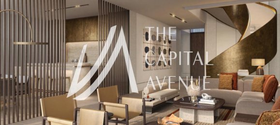 3 Schlafzimmer Villa in Al Hudayriat Island, UAE, Nr. 33585 3