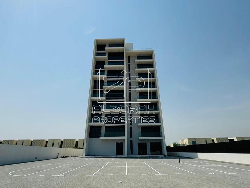 Квартира 55.5м² в Al Zorah, ОАЭ № 104210