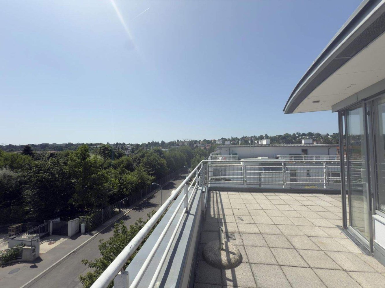 Дуплекс с 4 комнатами в Дёблинг, Австрия № 207559