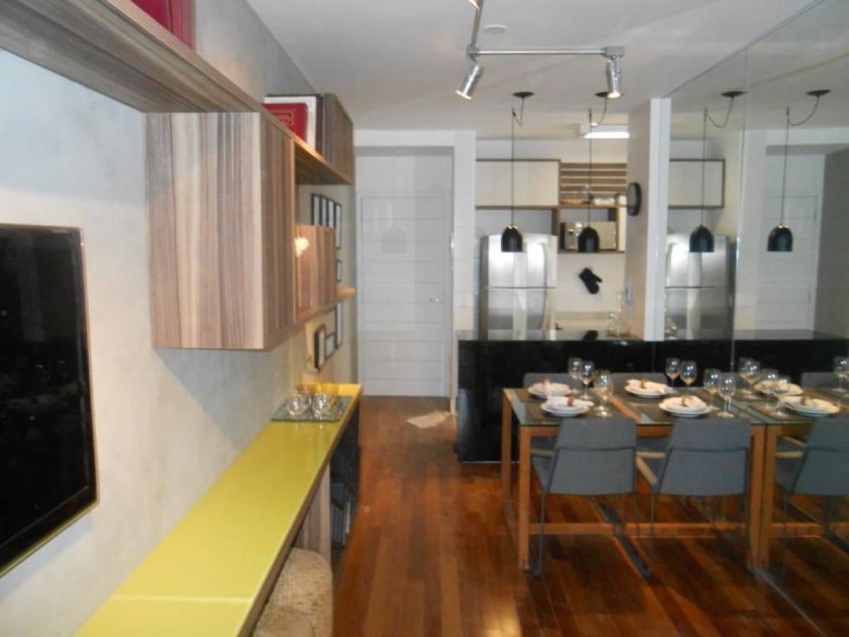 2 bedrooms Apartment in Sao Paulo, Brazil No. 489404
