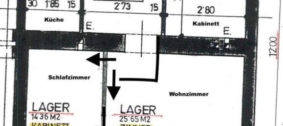 3-Zimmer Wohnung in Leopoldstadt, Austria, Nr. 118824 16