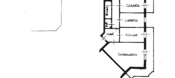 3 bedrooms Apartment in Padua, Italy No. 261932 18