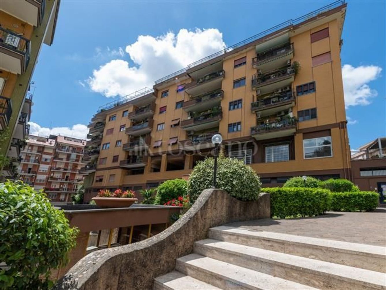 6-Zimmer Penthouse in Rome, Italy, Nr. 169684
