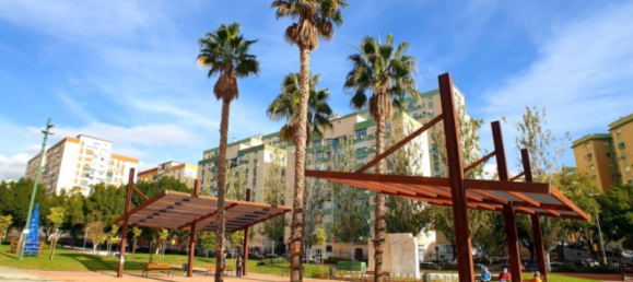 2 غرف نوم شقة في Malaga, Spain رقم 150056 35