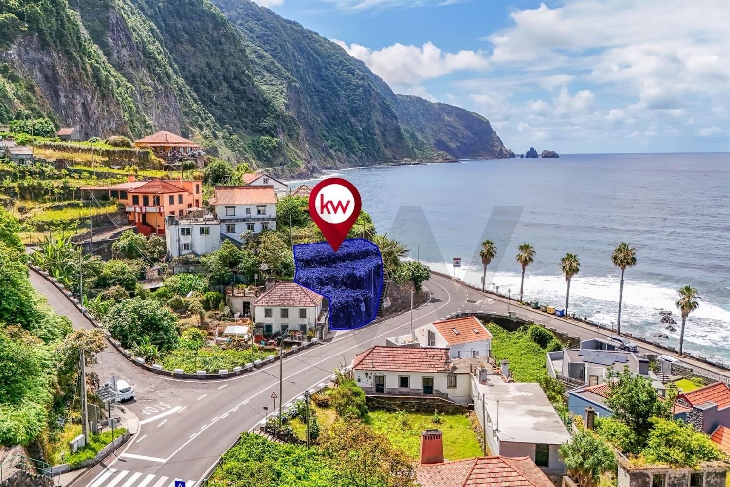 265m² Land in Porto Moniz, Portugal No. 200213