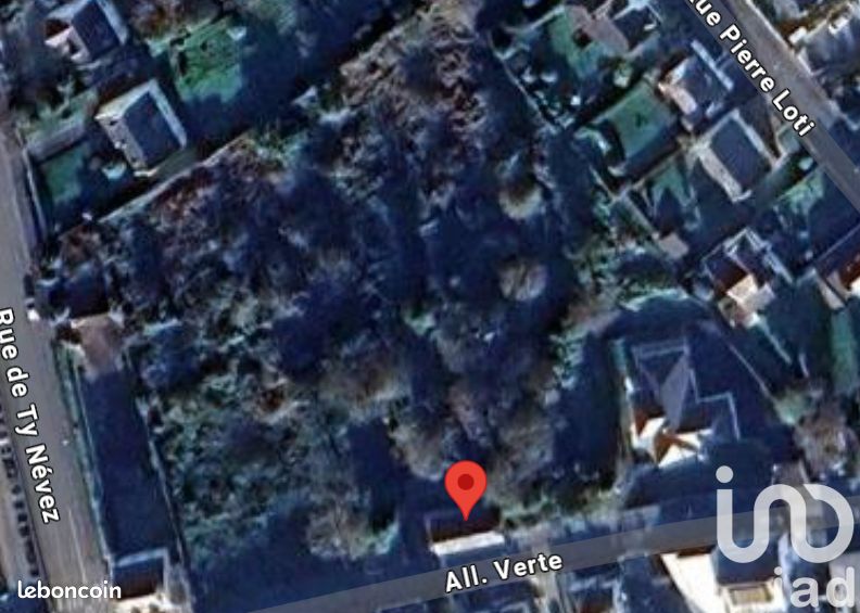 5827m² Land in Saint-Martin-des-Champs, France No. 284642