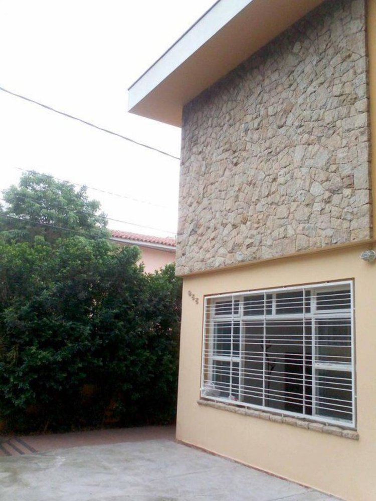 Дом с 4 спальнями в Сан-Паулу, Бразилия № 486513