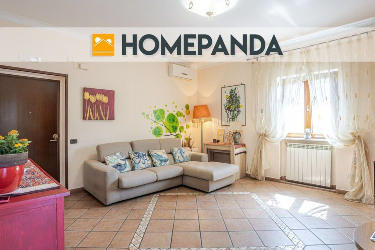 4 bedrooms Apartment in Naples, Italy No. 346127