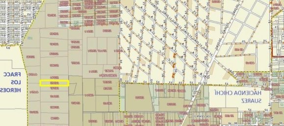 Grundstück in Merida, Mexico, Nr. 119544 2