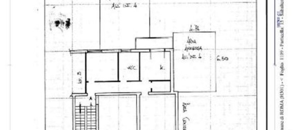 5-Zimmer Wohnung in Rome, Italy, Nr. 199822 8