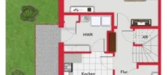 3 chambres Maison de ville à Oldenburg, Germany No. 327757 19