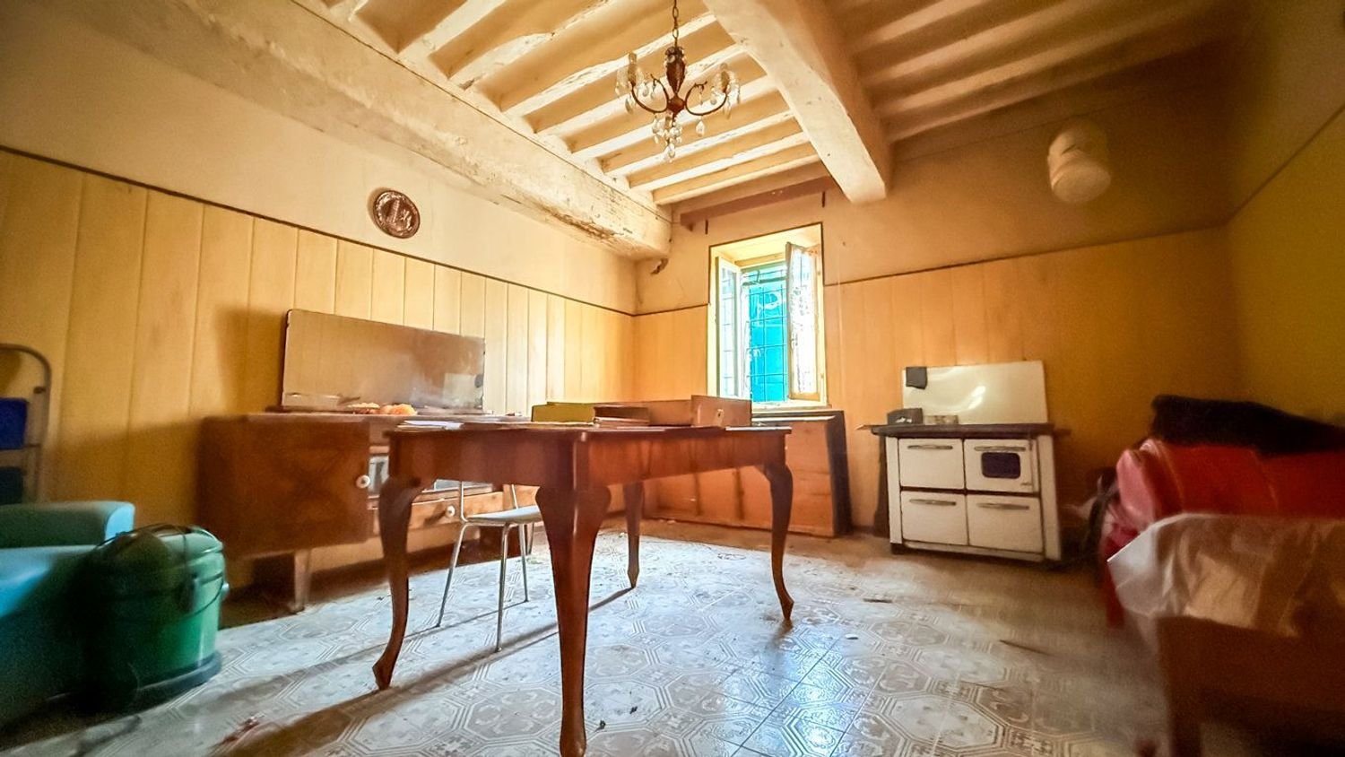 10 rooms House in Rivarolo del Re ed Uniti, Italy No. 306892