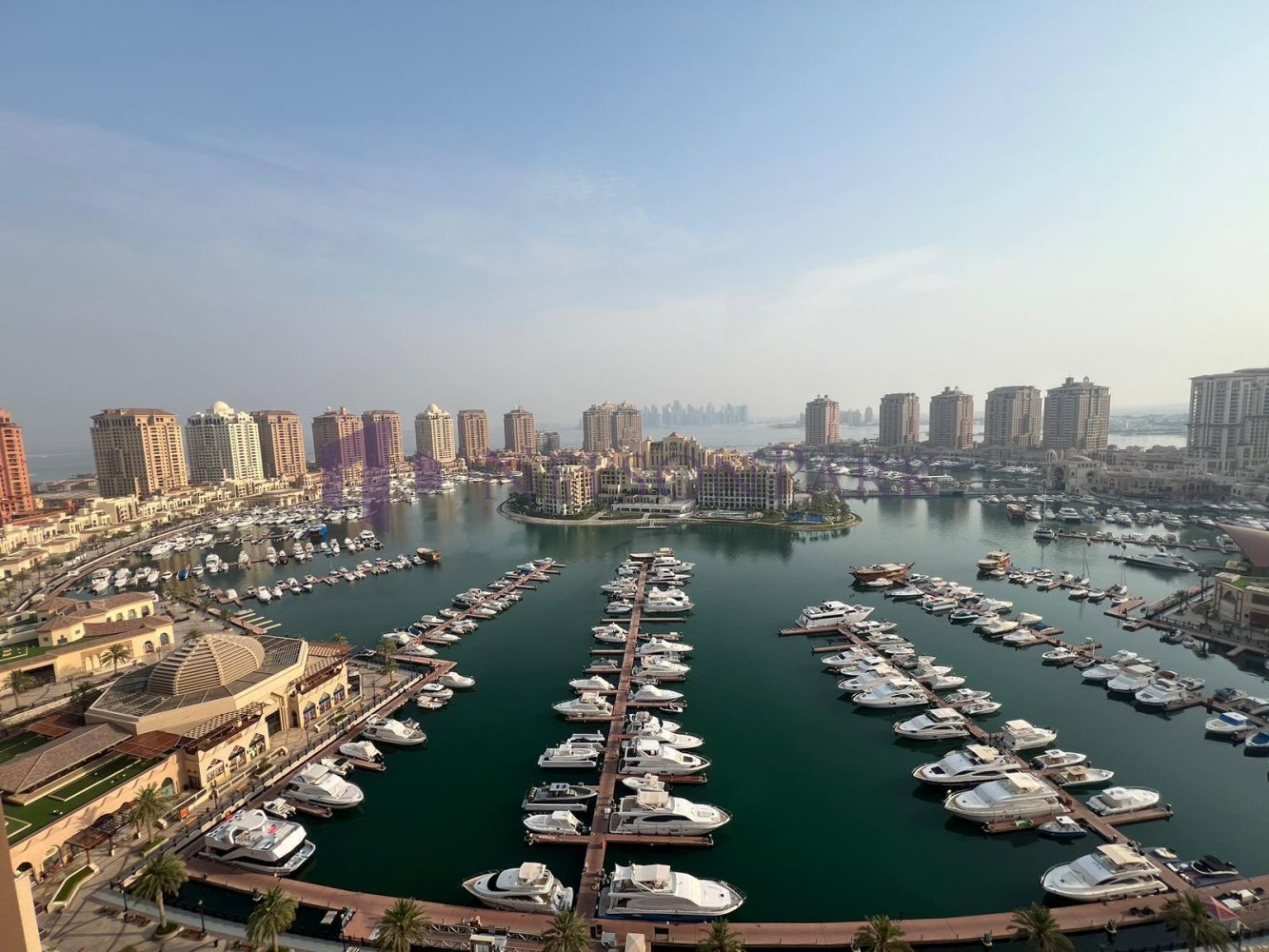 61m² Apartment in Doha, Qatar No. 2100