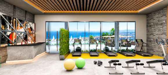 Apartment 1+1 in Mahmutlar, Turkey No. 32369 27