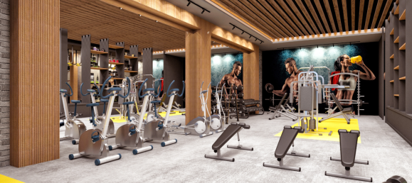 Apartment 1+1 in Mahmutlar, Turkey No. 32369 25