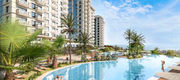 Apartment 1+1 in Mahmutlar, Turkey No. 32369 8