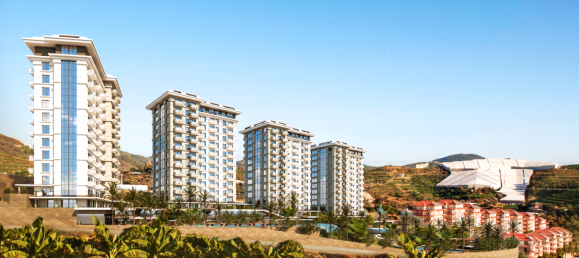 Apartment 1+1 in Mahmutlar, Turkey No. 32369 4